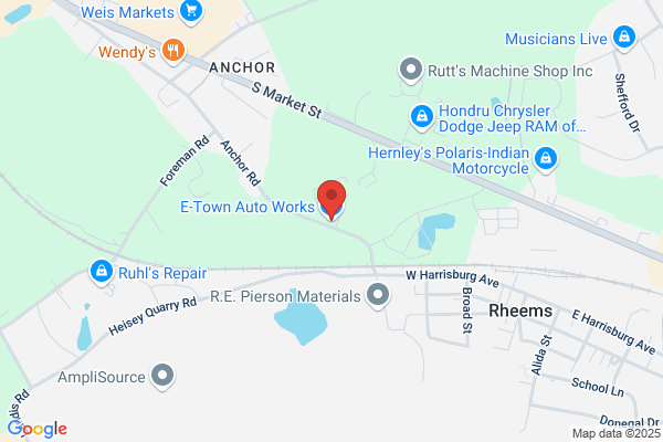 E-Town Auto Works