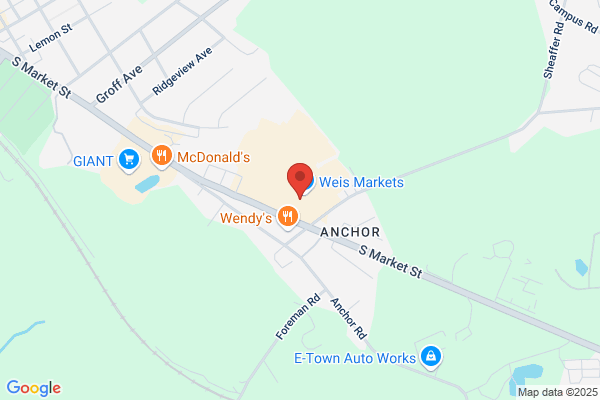 Weis Markets Pharmacy