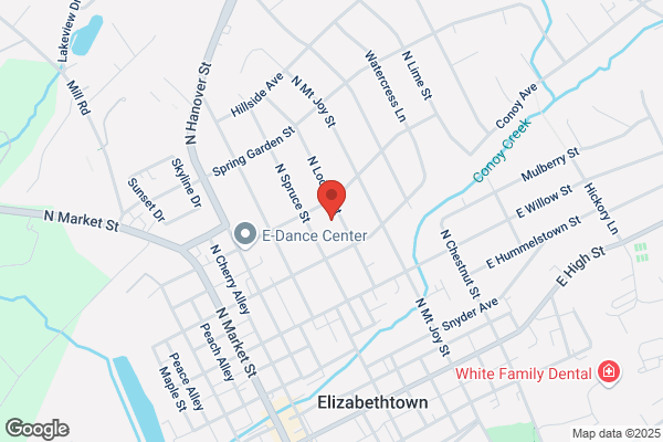 Elizabethtown St Paul's United Methodist Church