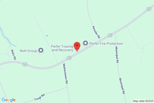 Peifer Towing and Recovery