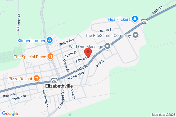 Select Physical Therapy - Elizabethville