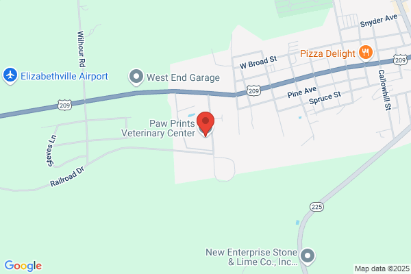 Elizabethville Veterinary Hospital Inc