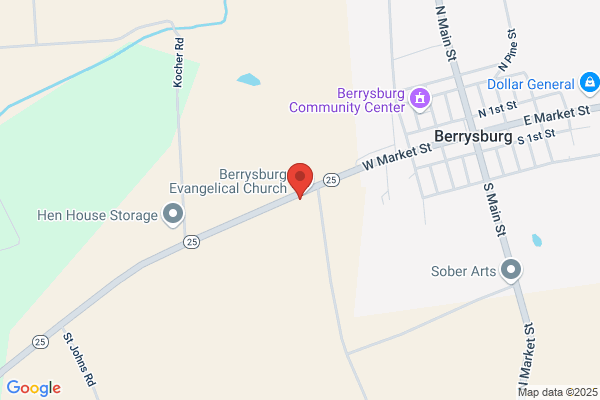 Berrysburg Christian Academy