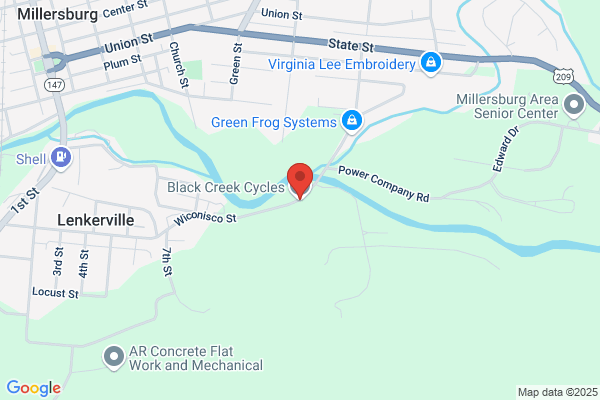 Black Creek Bike Shop