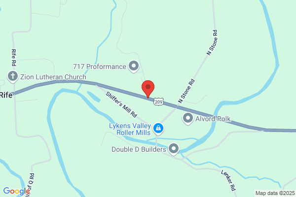 Dauphin Meadows Landfill