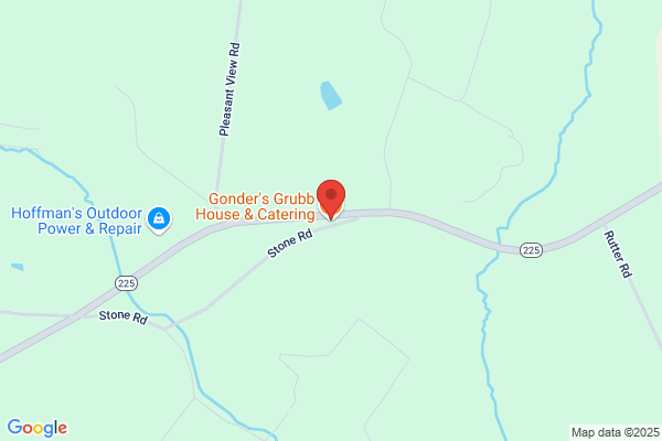 Gonder's Grubb House & Deli