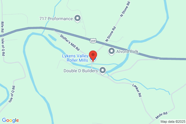 Lykens Valley Roller Mills