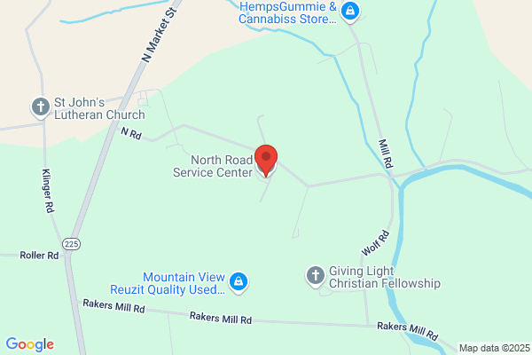 North Road Service Center