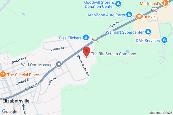 Ritescreen Co Inc the