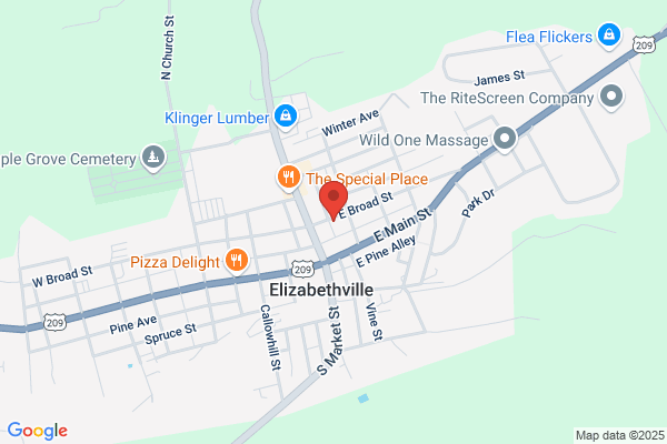 The Elizabethville Monument Company