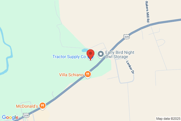 Tractor Supply Co.