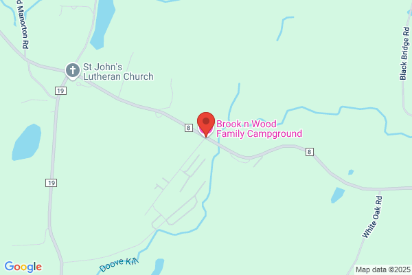 Brook N Wood Campground