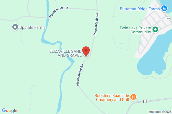 Elizaville Sand & Gravel