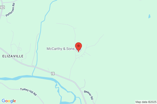 McCarthy & Sons Inc