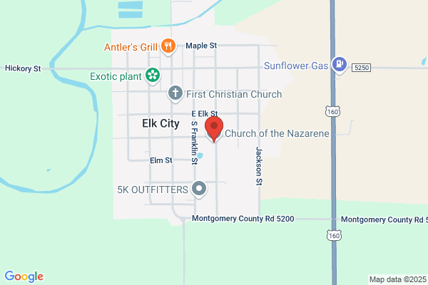 Church Nazarene