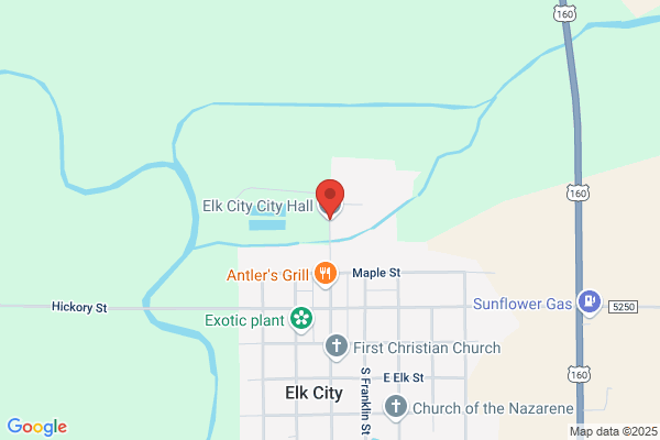 Elk City City Hall