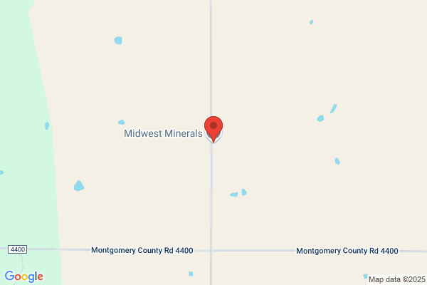 Midwest Minerals Inc