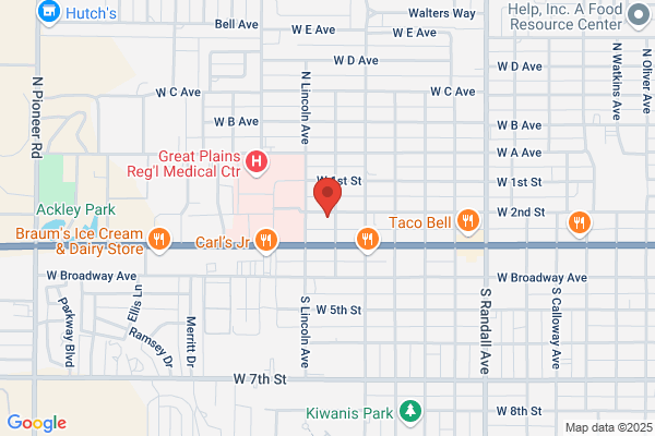 Great Plains Tire Service