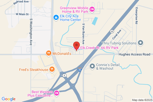 Elk Creek Rv Park