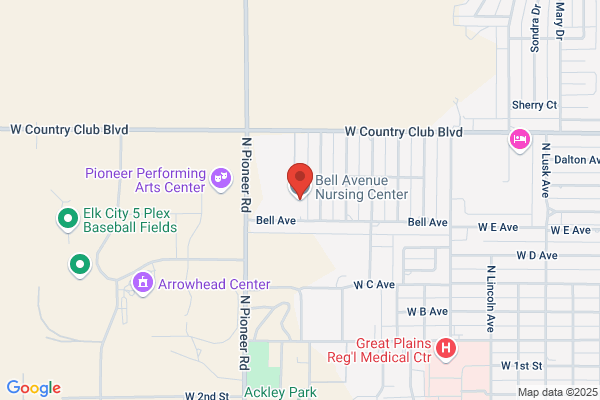 Bell Avenue Nursing Center