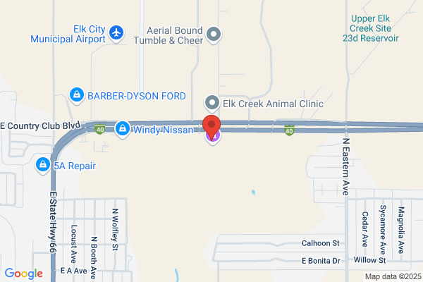 Elk City Area Economic Development Corporation