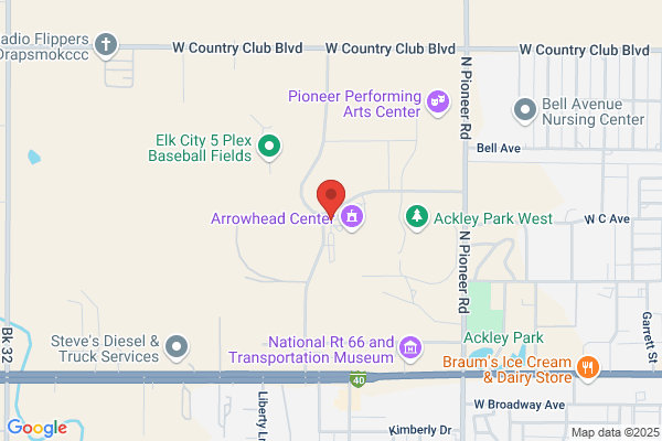 Kids, Incorporated of Elk City, Oklahoma