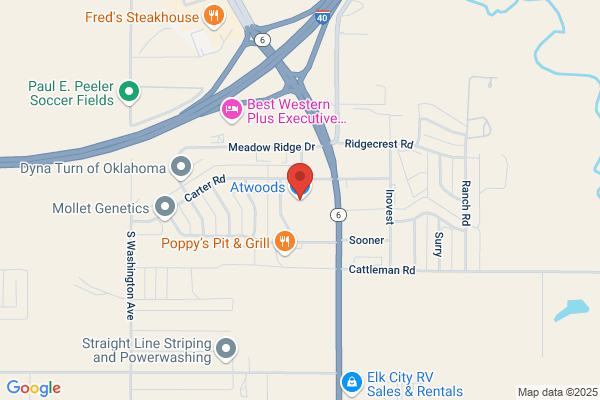 Atwoods
