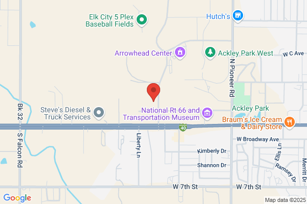 Elk City Adult Education Center