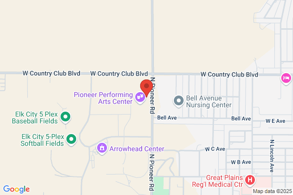 Elk City High School