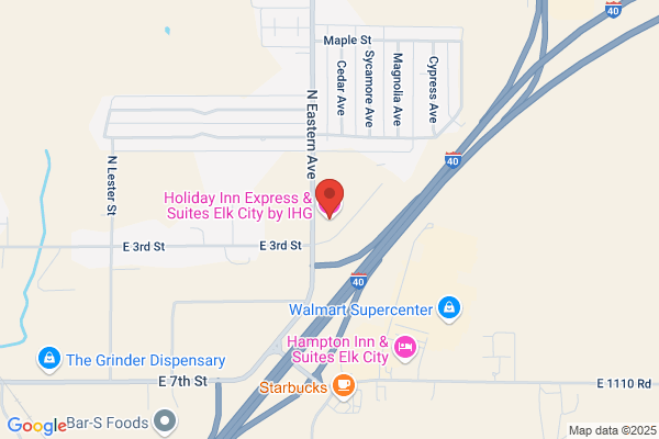 Holiday Inn Express & Suites Elk City, an IHG Hotel