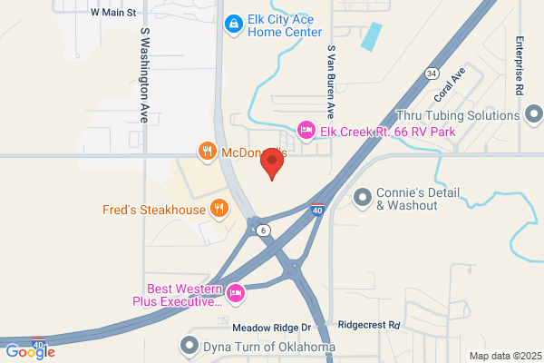 Americas Best Value Inn Elk City