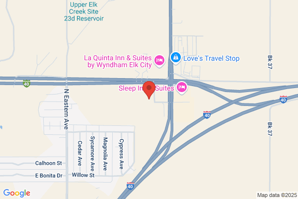 Econo Lodge Elk City