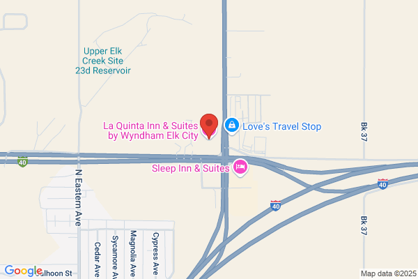 La Quinta Inn & Suites Elk City
