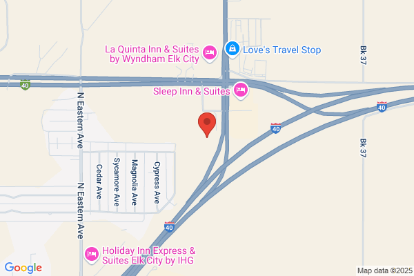 Motel 6 Elk City OK