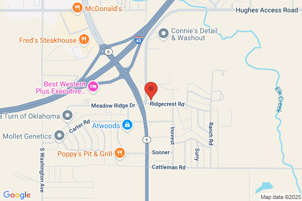Ramada Elk City
