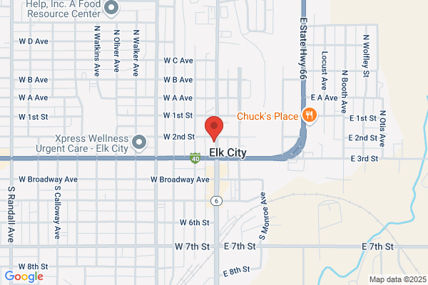 Elk City Sheet Metal Inc