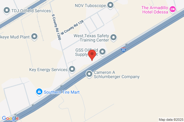 Cudd Pressure Control Inc