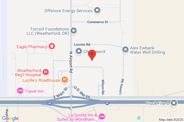 Hamm & Phillips Service Co