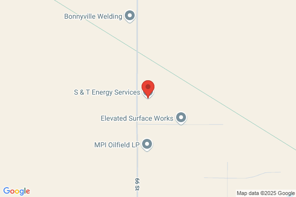 S & T Oilfield Service