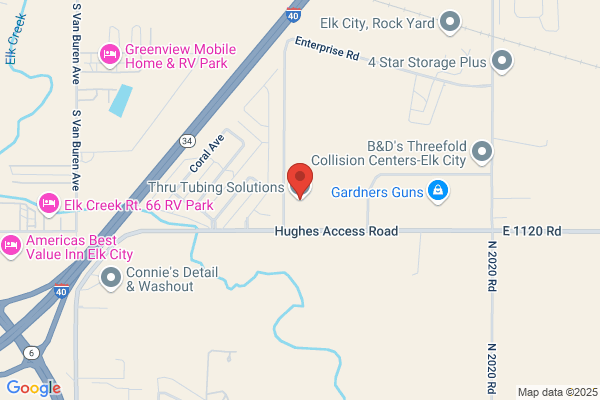 Thru Tubing Solutions