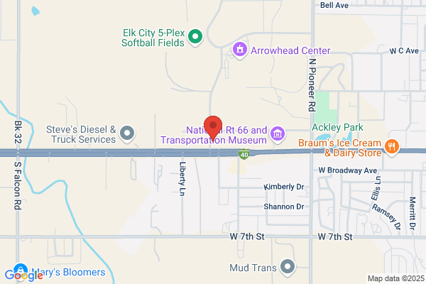 Auto Mart of Elk City