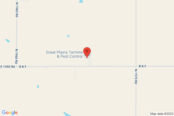 Great Plains Termite & Pest Control