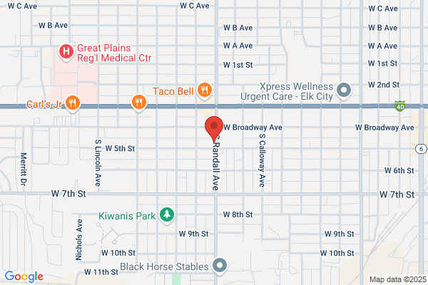 Elk City Community Church
