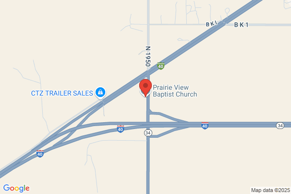 Prairie View Baptist Church
