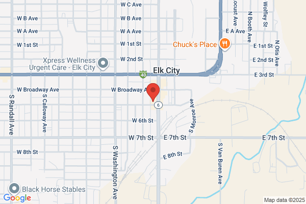 Cafe Elk City