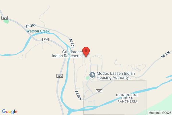 Grindstone Indian Rancheria