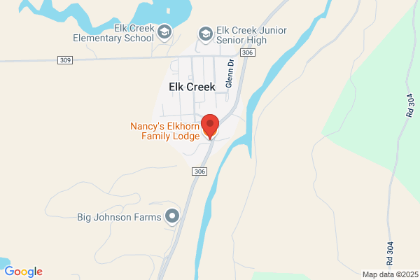 Nancy's Elkhorn Family Lodge
