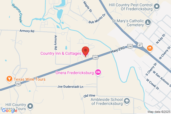 Country Cottage Inn