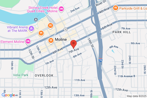 Police Department, Moline