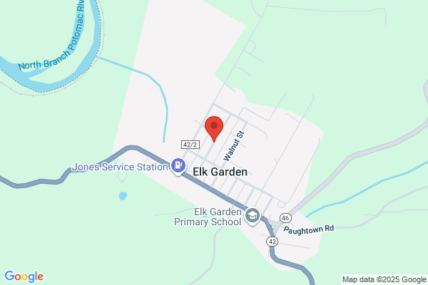 Town of Elk Garden